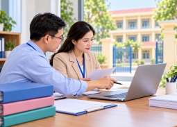 Đề xuất quản lý giáo dục bắt buộc theo nơi cư trú thực tế