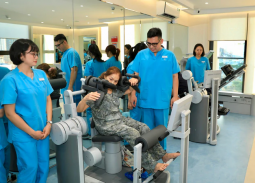 Xây dựng mô hình nhà xã hội chăm sóc người cao tuổi độc thân