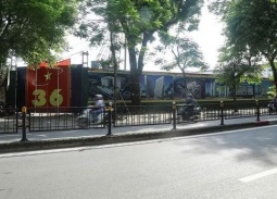 Hà Nội cho phép Tổng công ty 36 xây nhà cao tầng tại 'đất vàng' Chùa Bộc