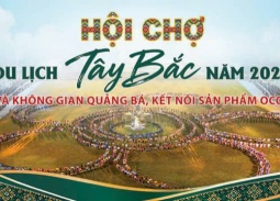 Hội chợ Du lịch Tây Bắc 2026 trải nghiệm văn hóa đặc sắc và kết nối OCOP bản địa