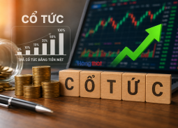 Lịch trả cổ tức tuần 12/10 - 16/10: HDBank chia cổ phiếu 30%, 3 công ty trả tiền mặt 15%