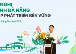 Đà Nẵng tái cơ cấu du lịch chất lượng cao, bứt phá doanh thu gắn với tăng trưởng xanh