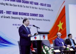 Thúc đẩy hợp tác kinh tế Việt Nam - Hoa Kỳ đi vào chiều sâu