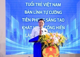 Bộ trưởng Lê Mạnh Hùng nêu 4 yếu tố đưa doanh nghiệp vươn ra toàn cầu