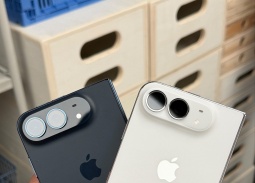 iPhone Duo trình làng hai màu sắc
