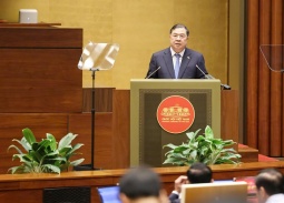 Năm 2027 được xác định là năm tăng tốc, bứt phá, phấn đấu tăng trưởng GDP từ 10% trở lên