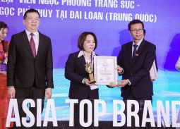 Doanh nhân Nguyễn Thị Thu Hà: Hướng về quê hương, trách nhiệm với cộng đồng