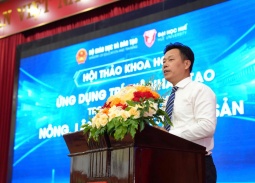 Ứng dụng AI trong đào tạo khối ngành Nông, Lâm nghiệp và Thủy sản phải gắn với thực tiễn