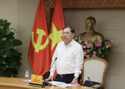 Khẩn trương hoàn thiện biểu trưng APEC Việt Nam 2027