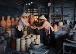Hà Nội tổ chức Festival Bảo tồn và Phát triển làng nghề toàn cầu lần thứ nhất