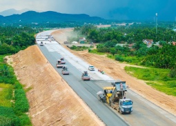 Giải ngân vốn đầu tư công đạt 64,6% kế hoạch năm 2026