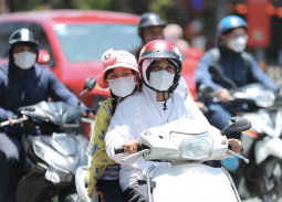 Dự báo thời tiết hôm nay 22/10: Bắc Bộ ngày nắng, đêm có mưa vài nơi 