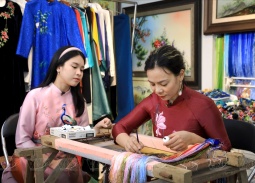 Bộ Công Thương lấy ý kiến xét tặng danh hiệu nghệ nhân trong lĩnh vực thủ công mỹ nghệ