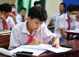 Bộ GD&ĐT đề xuất thi vào lớp 10 chỉ với 2 môn Toán và Ngữ văn