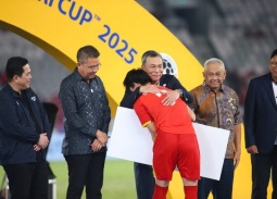 Việt Nam lần đầu đăng cai Giải vô địch U23 Đông Nam Á 2027