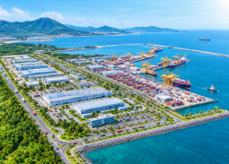 Hà Tĩnh chấp thuận chủ trương đầu tư trung tâm logistics 39.600 tỷ đồng