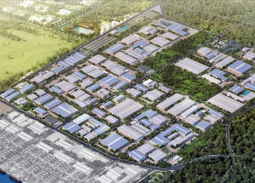 Hà Tĩnh điều chỉnh chủ trương đầu tư Khu công nghiệp Vinhomes Vũng Áng hơn 23,4 nghìn tỷ đồng