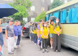 Triệt phá đường dây lừa đảo hơn 404 tỷ đồng núp bóng AI Livestream Tatao Live