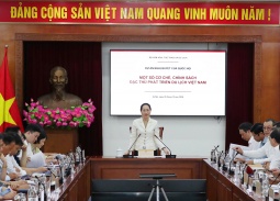 Đề xuất cơ chế đặc thù phát triển du lịch Việt Nam