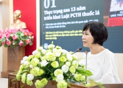 Đề xuất tăng diện tích cảnh báo sức khỏe trên bao bì thuốc lá lên 85%