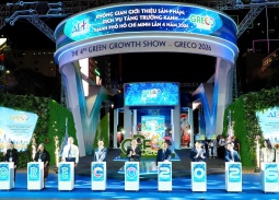 GRECO 2026: Kết nối công nghệ lõi, thúc đẩy chuyển đổi xanh