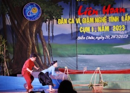 Nghệ An triển khai xét tặng danh hiệu “Nghệ sĩ nhân dân”, “Nghệ sĩ ưu tú”