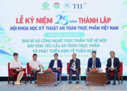 Kiểm soát nguy cơ mất an toàn từ bao bì thực phẩm: An toàn sức khỏe là hàng đầu