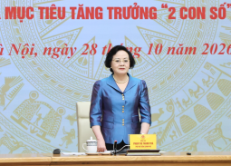 Mỗi địa phương cần phát huy tối đa lợi thế riêng, kiên định mục tiêu tăng trưởng hai con số
