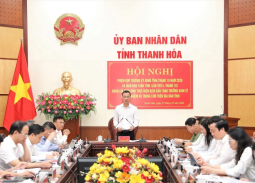 Thanh Hóa quyết tâm về đích các chỉ tiêu, nhiệm vụ trọng tâm năm 2026 