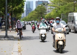 Dự báo thời tiết hôm nay 29/10: Bắc Bộ ngày nắng, có mưa dông về chiều tối