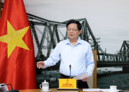 Phó Thủ tướng Hồ Quốc Dũng: Quyết tâm gỡ 'điểm nghẽn', đưa xuất khẩu nông sản vượt 74 tỷ USD