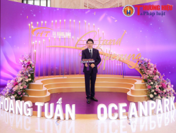 Grand Opening Dr Hoàng Tuấn Ocean Park: 10 Năm - Một hành trình tự hào