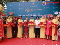 Thương hiệu Tây Thi Danh Viện khai trương cơ sở mới tại 462 Xã Đàn, Kim Liên, Hà Nội