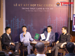 Nâng tầm thương hiệu doanh nghiệp bằng Ứng dụng công nghệ VR trong kinh doanh Bất động sản