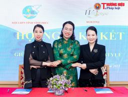 Vĩnh Phúc: Hội LNPN Tỉnh ký kết hợp tác chiến lược với các đơn vị doanh nghiệp