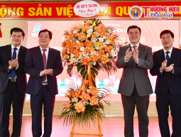 Công bố quyết định công nhận Hội đồng trường và chủ tịch hội đồng trường Trường Đại Học Điện Lực