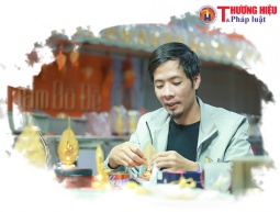 Nghệ nhân quốc gia Nguyễn Đức Bằng - Tự tạo ra xu hướng để chinh phục khách hàng và lan tỏa văn hóa truyền thống Việt 