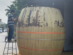 Làng trống Đọi Tam - Thanh âm vang vọng ngàn năm từ miền đất cổ