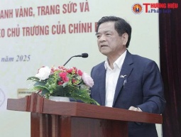  Hội VGJA tổ chức Hội nghị hướng dẫn quản lý sản xuất, kinh doanh vàng và trang sức