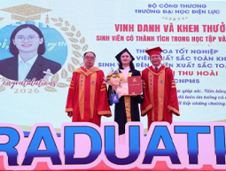 Trường Đại học Điện lực: Trao bằng tốt nghiệp cho gần 1.500 học viên, sinh viên