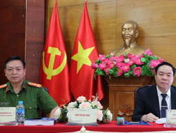 Hà Nội: Hội thảo 'Khoa học dữ liệu và an ninh thông tin Yêu cầu cấp thiết trong chuyển đổi số'