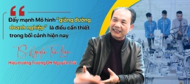 TS Nguyễn Tiến Luận: Đẩy mạnh mô hình “Giảng đường doanh nghiệp” là điều cần thiết trong bối cảnh hiện nay