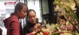 Hoa shop và hoa bán lẻ 8/3 - Sân chơi của gã khổng lồ hay kẻ tí hon