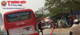 Hà Nội: Xe khách ngang nhiên bỏ bến chạy “dù”