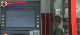 Khách hàng ngán ngẩm và bức xúc về dịch vụ ATM của ngân hàng Agribank