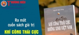 Ra mắt cuốn sách giá trị về 'Khí công thái cực dưỡng sinh Việt Nam'