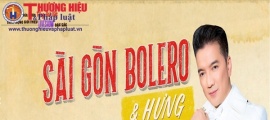 Mr. Đàm bật mí Chương trình Liveshow Sài Gòn Bolero & Hưng tại Hà Nội