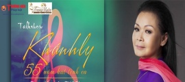 Trực tiếp: Talkshow Khánh Ly: 'Câu chuyện về 55 năm hát tình ca'