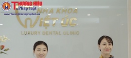 Nha khoa Việt Úc Luxury - Đồng hành cùng nụ cười Việt