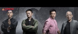 Công thủ đạo: Jack Ma đại chiến võ thuật trong siêu phẩm mới